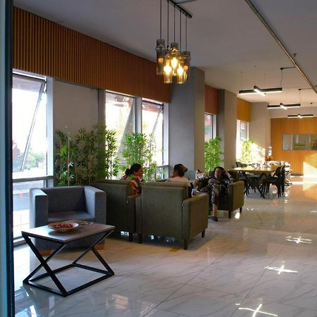 Atacity Hotel Istanbul Exteriör bild
