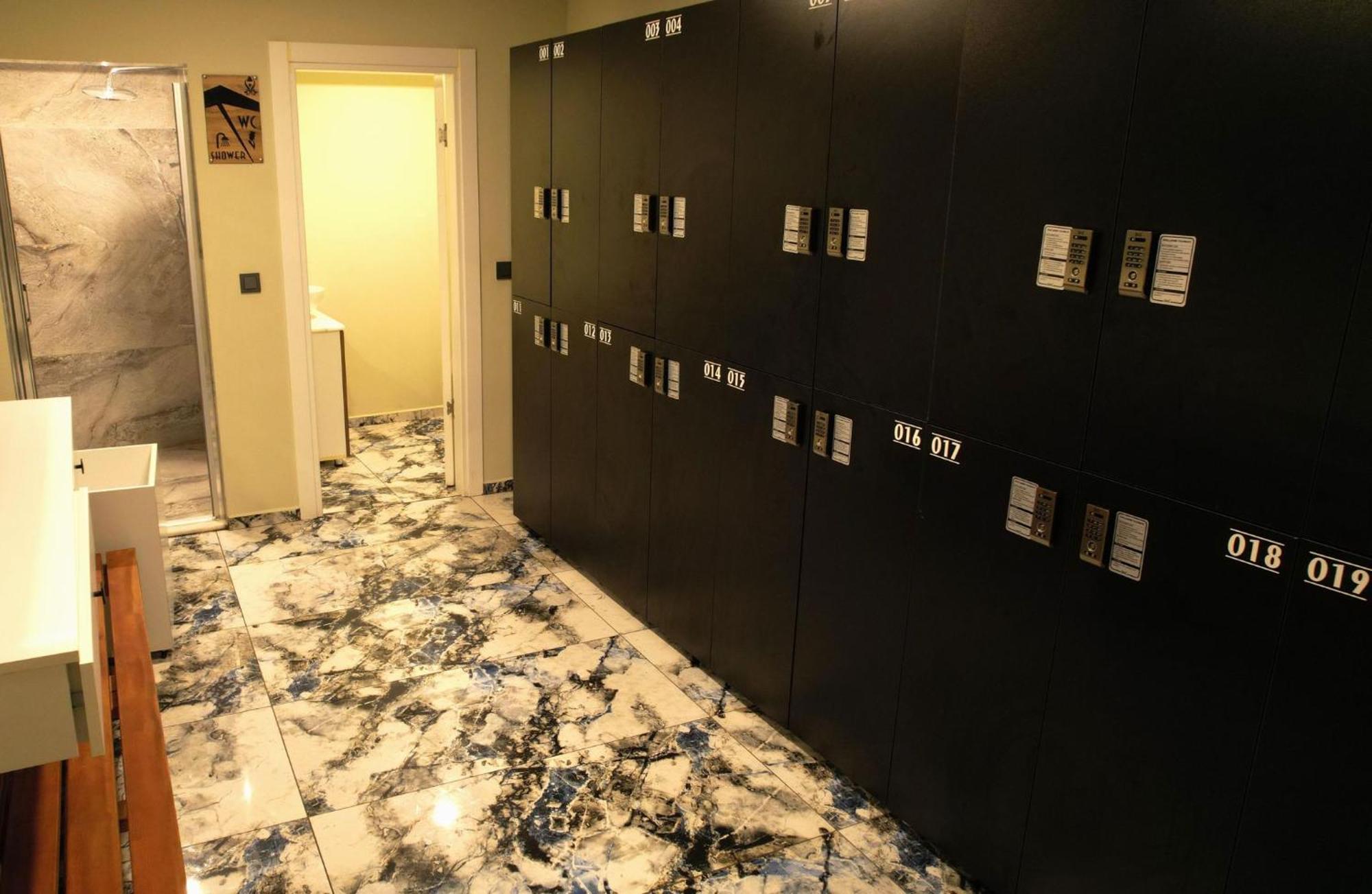 Atacity Hotel Istanbul Exteriör bild