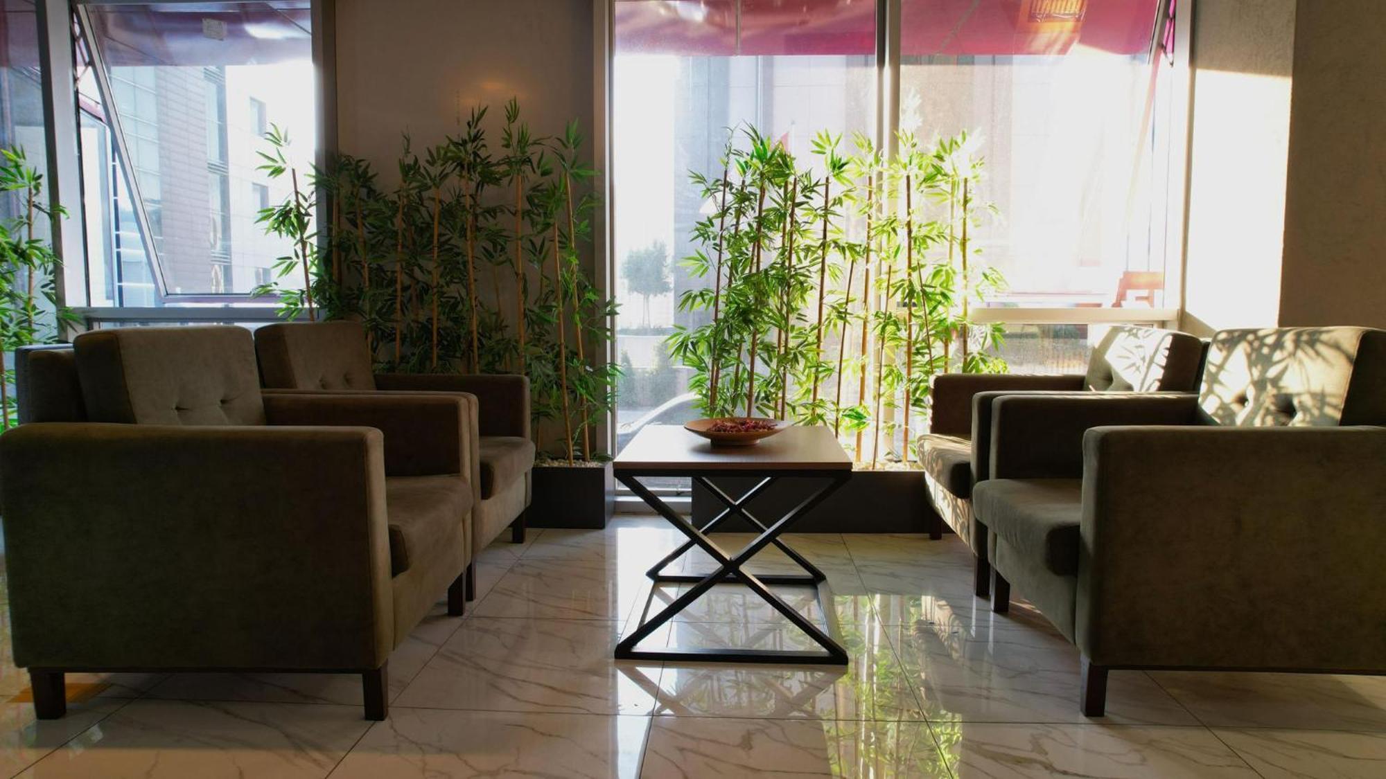 Atacity Hotel Istanbul Exteriör bild