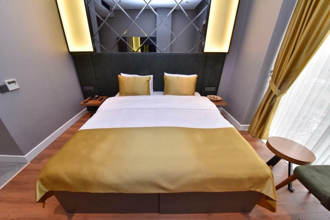 Atacity Hotel Istanbul Exteriör bild