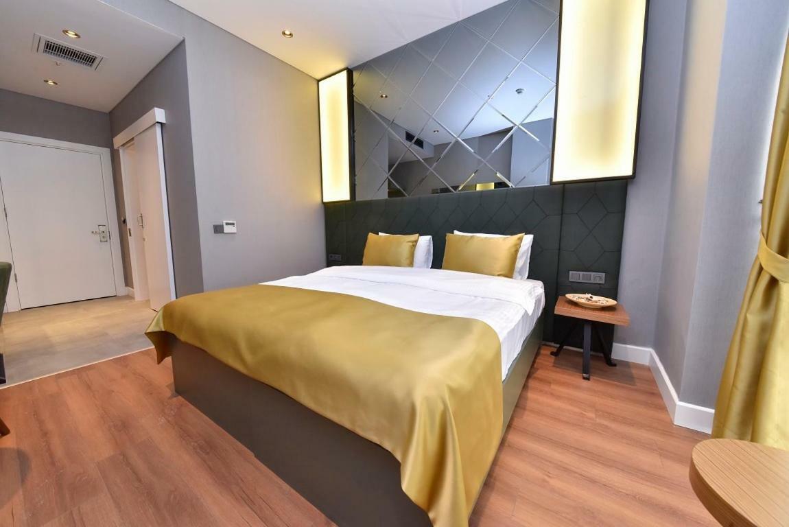 Atacity Hotel Istanbul Exteriör bild