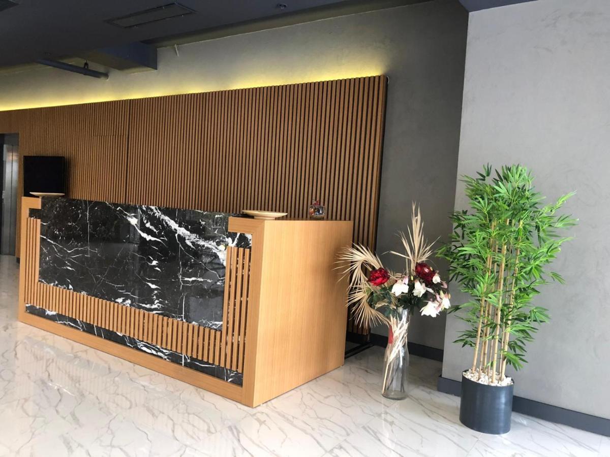 Atacity Hotel Istanbul Exteriör bild