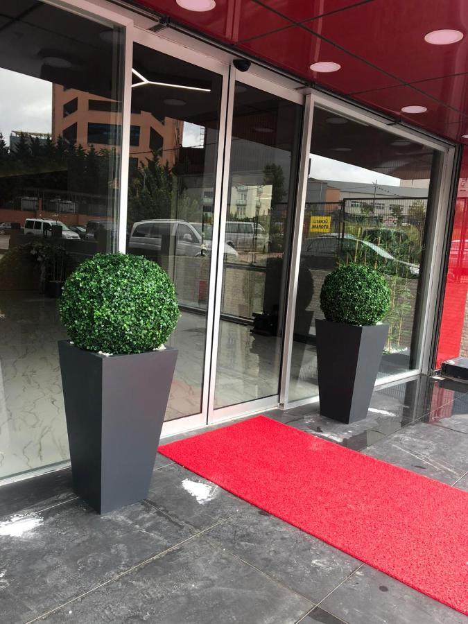 Atacity Hotel Istanbul Exteriör bild