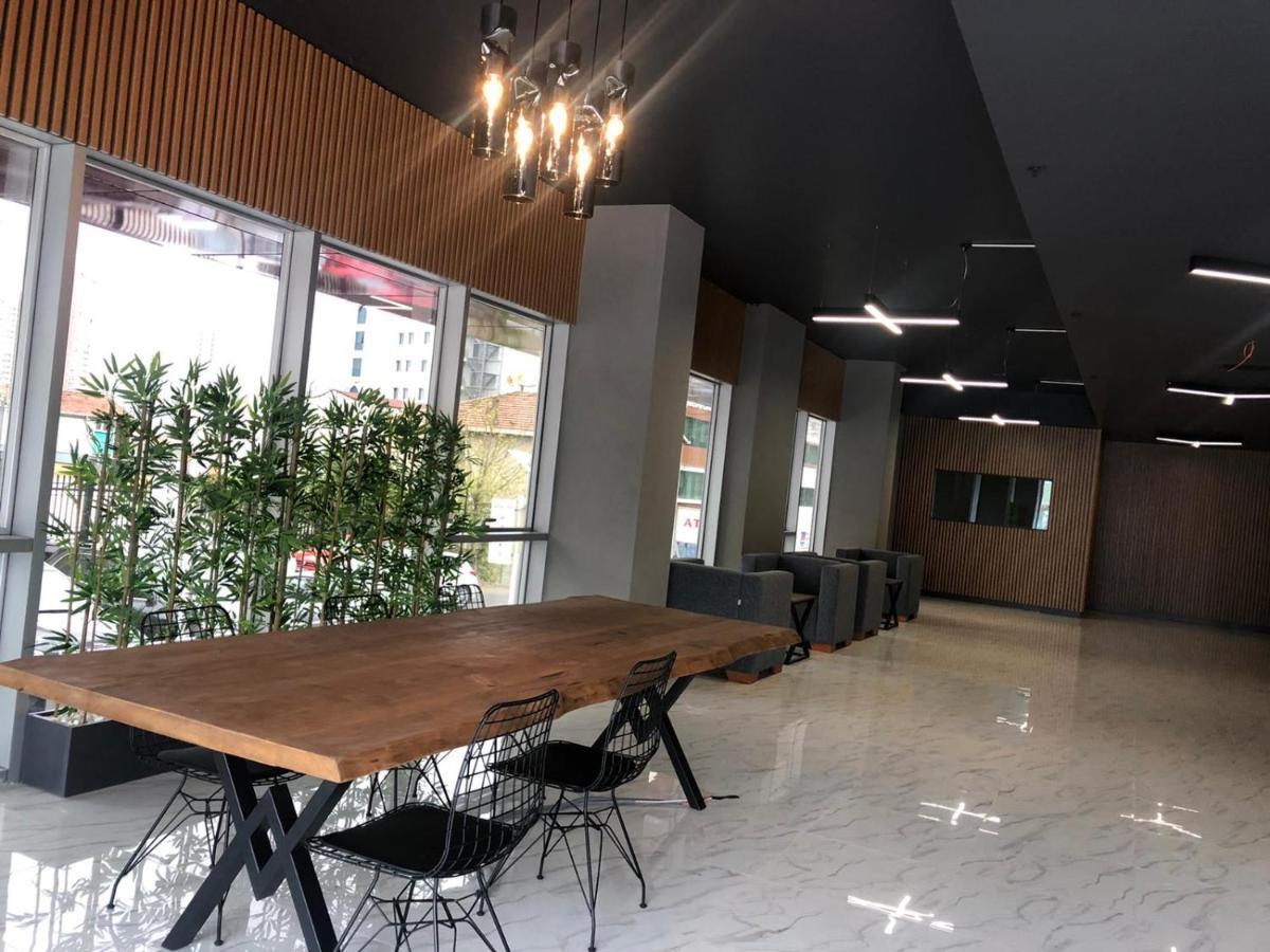 Atacity Hotel Istanbul Exteriör bild