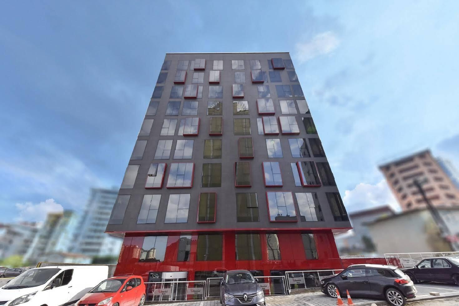 Atacity Hotel Istanbul Exteriör bild