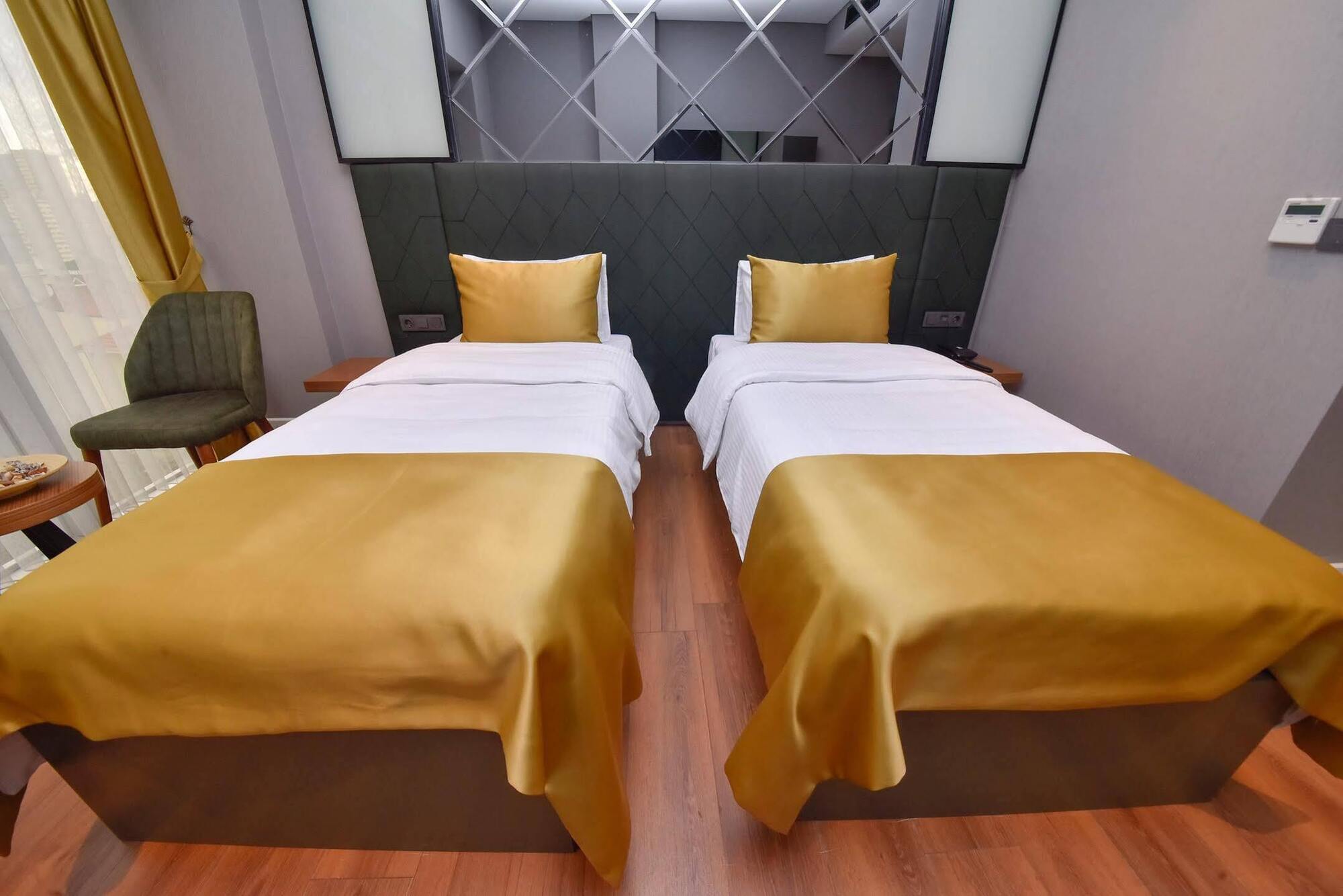 Atacity Hotel Istanbul Exteriör bild