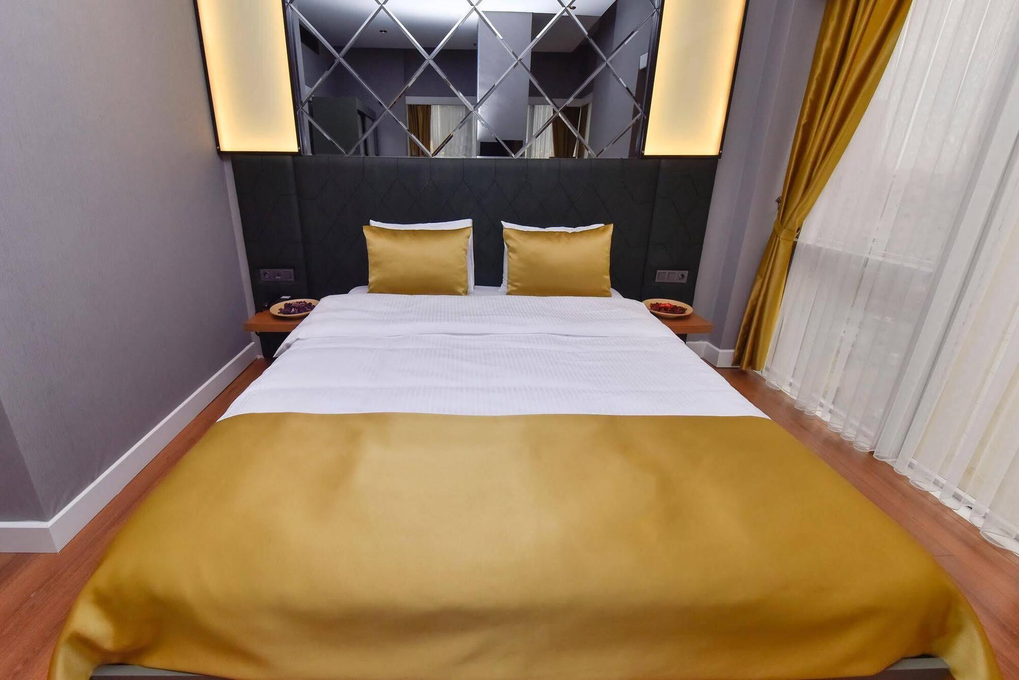 Atacity Hotel Istanbul Exteriör bild