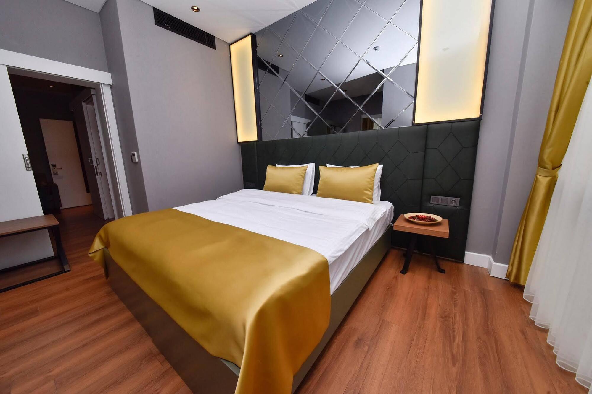 Atacity Hotel Istanbul Exteriör bild